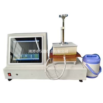 新款XRY-II蓄熱系數測試儀